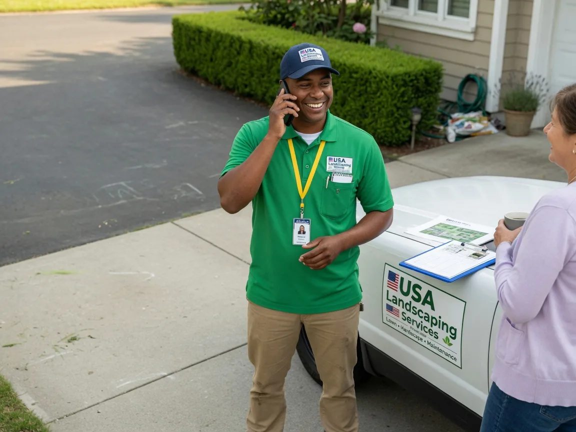 Lawn Care Leeds, ND FAQs